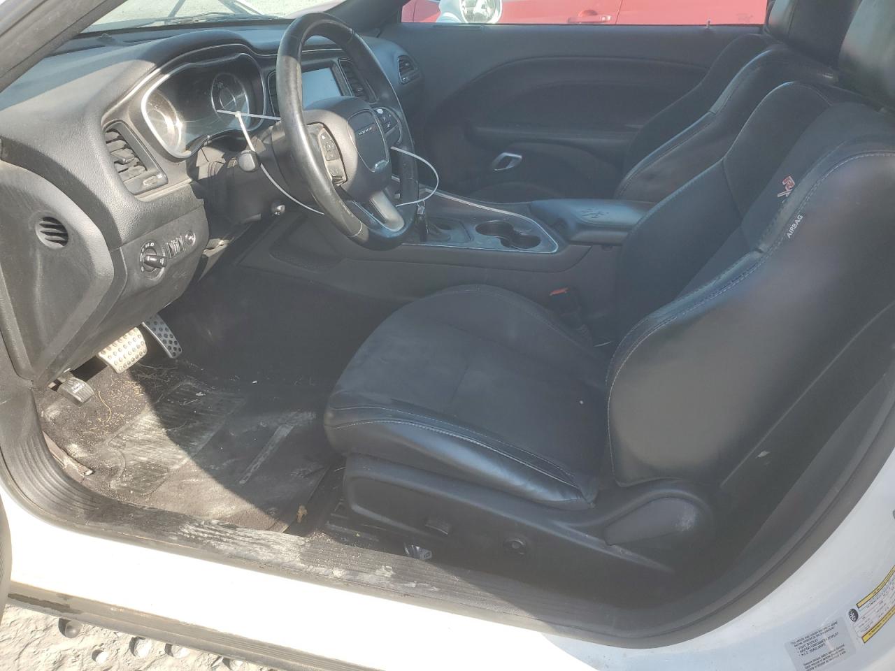 2016 Dodge Challenger R/T VIN: 2C3CDZBT6GH149259 Lot: 93008695