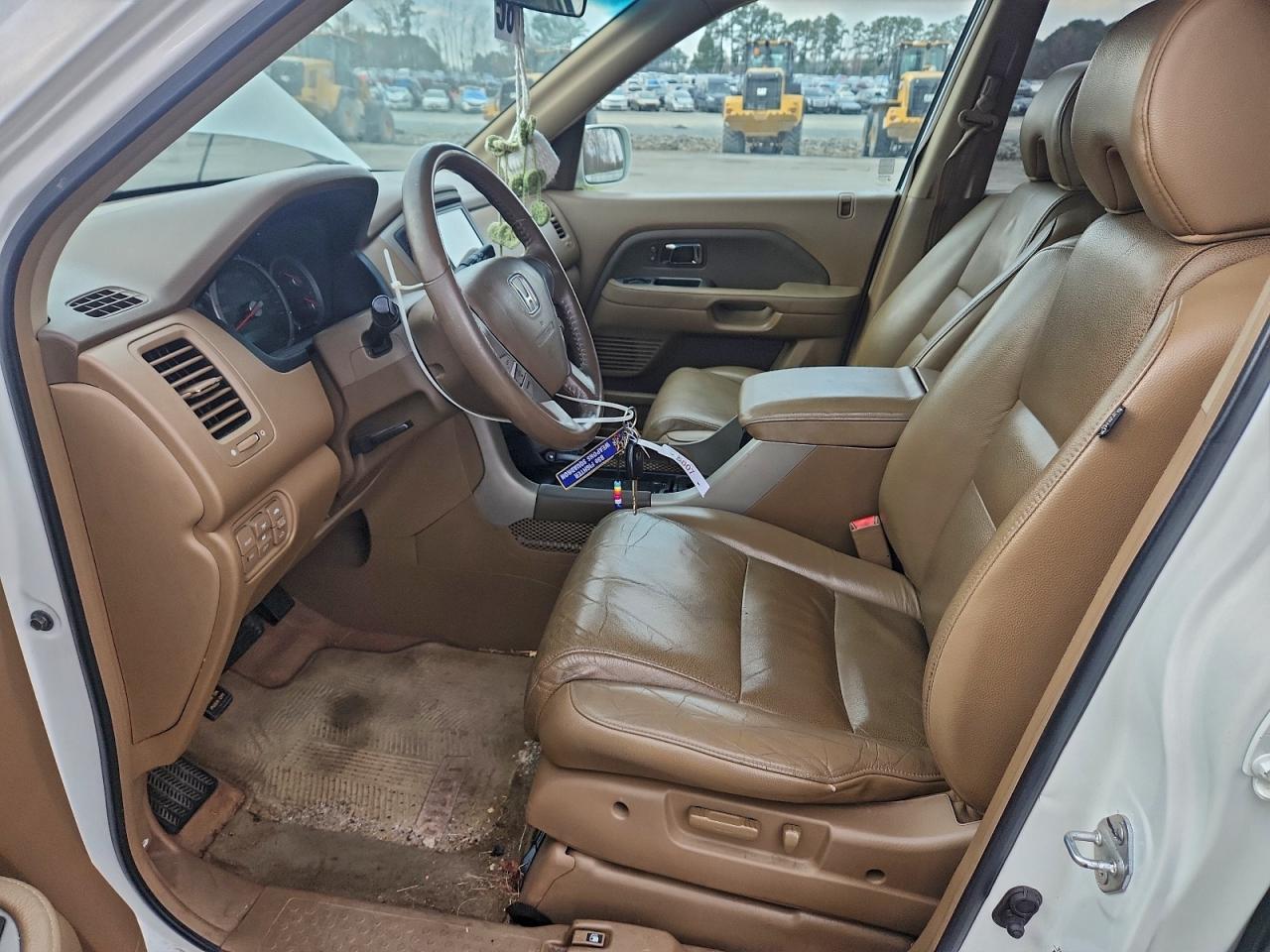 2007 Honda Pilot Exl VIN: 5FNYF28507B043245 Lot: 94537405