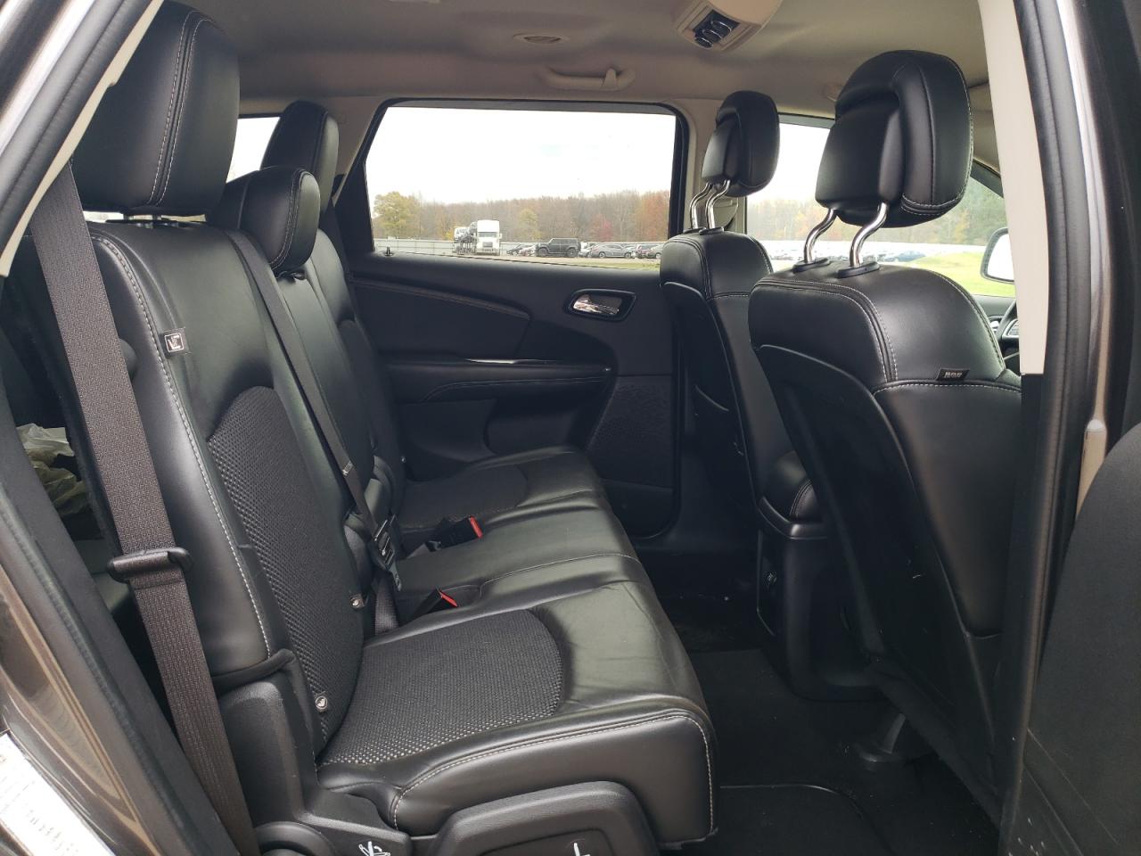 2017 Dodge Journey Crossroad VIN: 3C4PDCGG5HT544032 Lot: 90619635