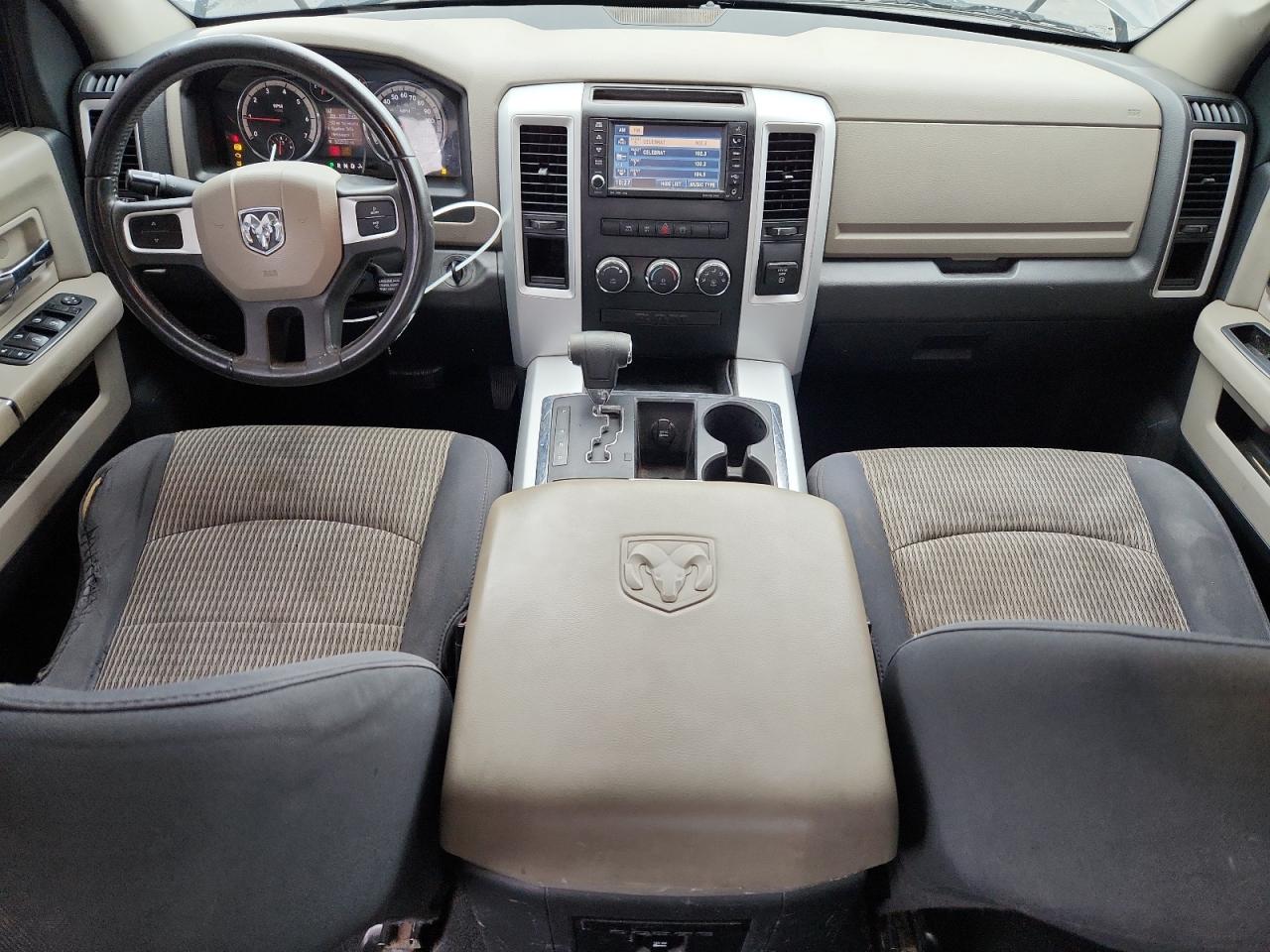 2009 Dodge Ram 1500 VIN: 1D3HB18T39S757811 Lot: 93743875