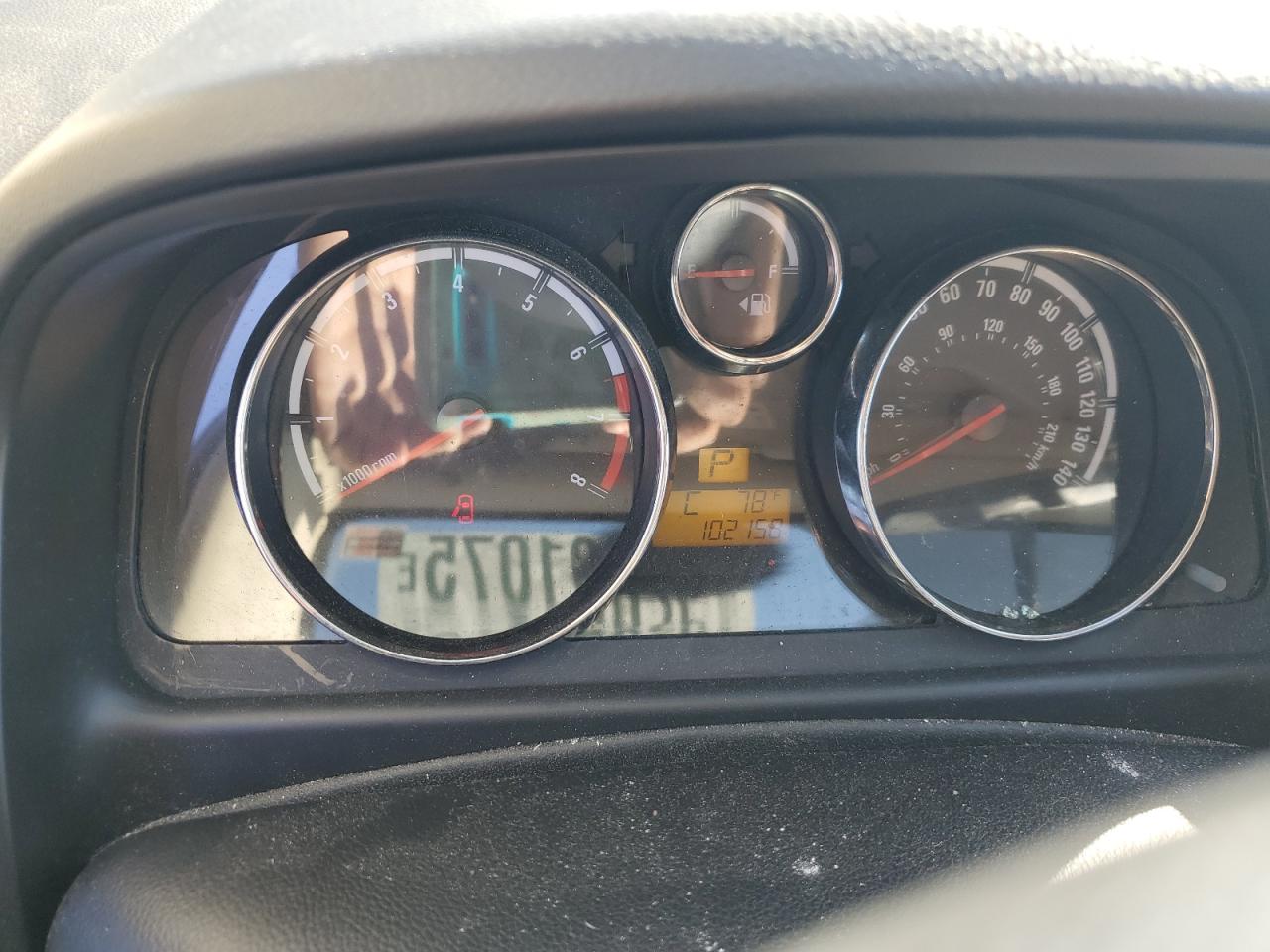 2008 Saturn Vue Xe VIN: 3GSCL33P58S668299 Lot: 92891075