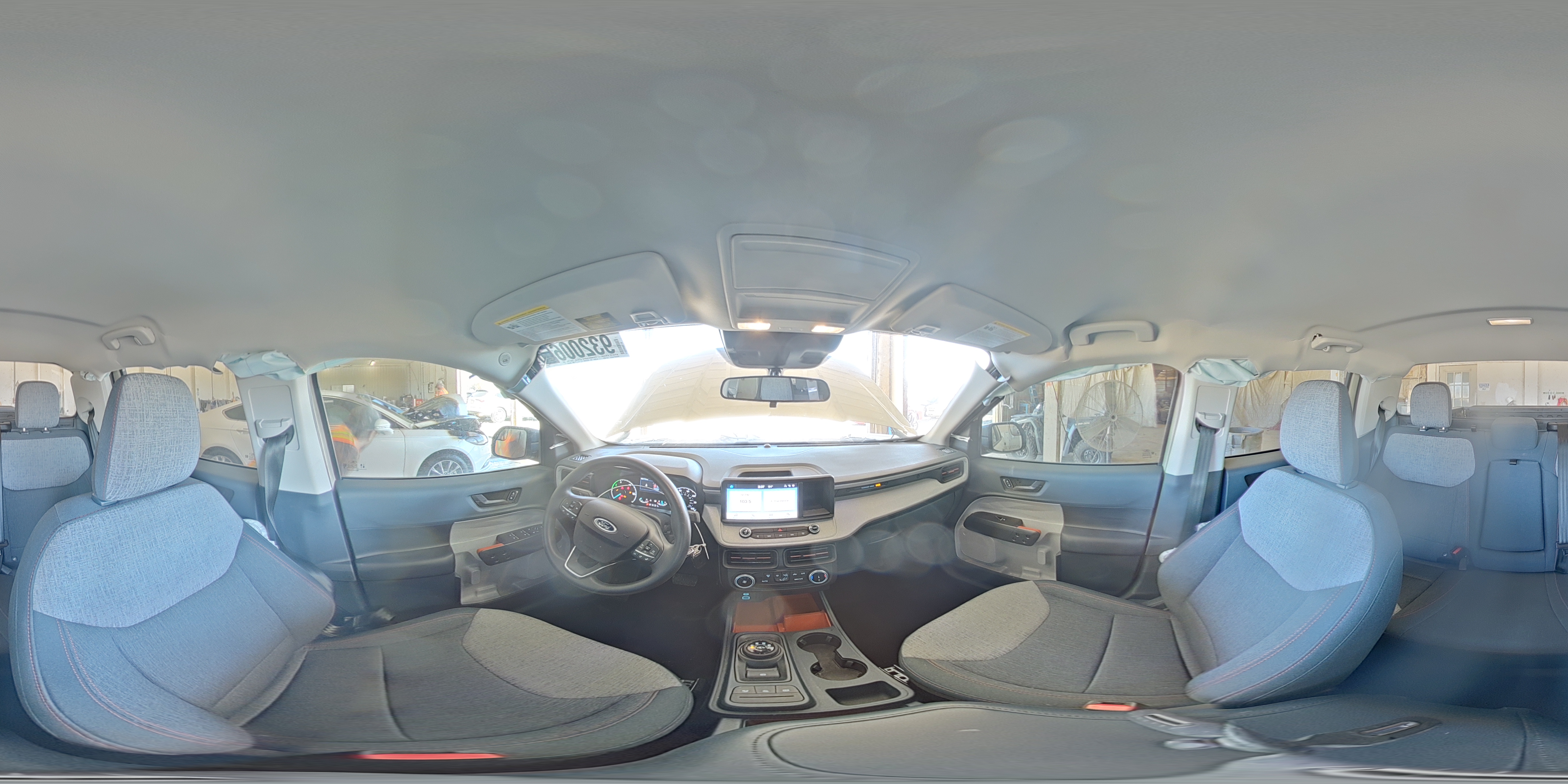 2024 Ford Maverick Xlt VIN: 3FTTW8H35RRB35822 Lot: 93200655