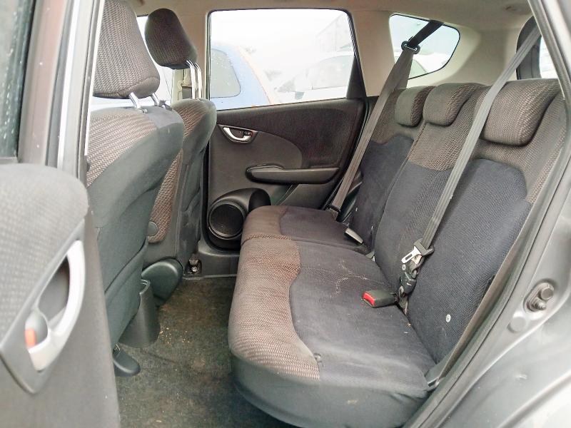 2013 HONDA JAZZ 1.4 I-VTEC EX 5DR CVT