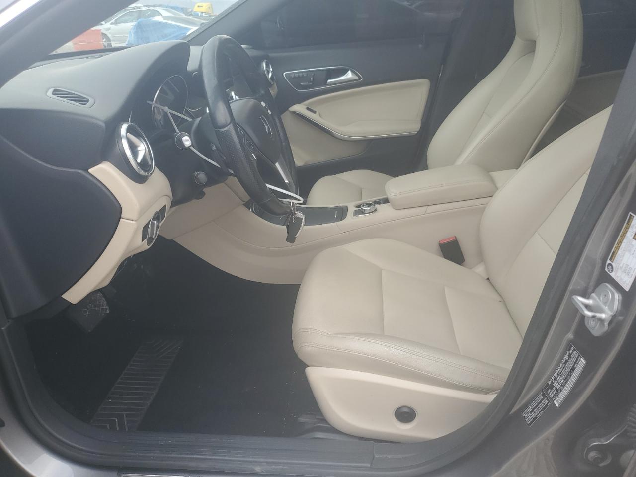 2014 Mercedes-Benz Cla 250 4Matic VIN: WDDSJ4GB1EN155922 Lot: 92212385