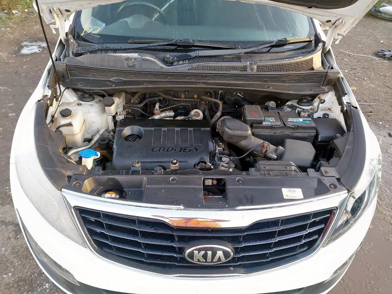 2014 KIA SPORTAGE 1.7 CRDI ISG 1 5DR