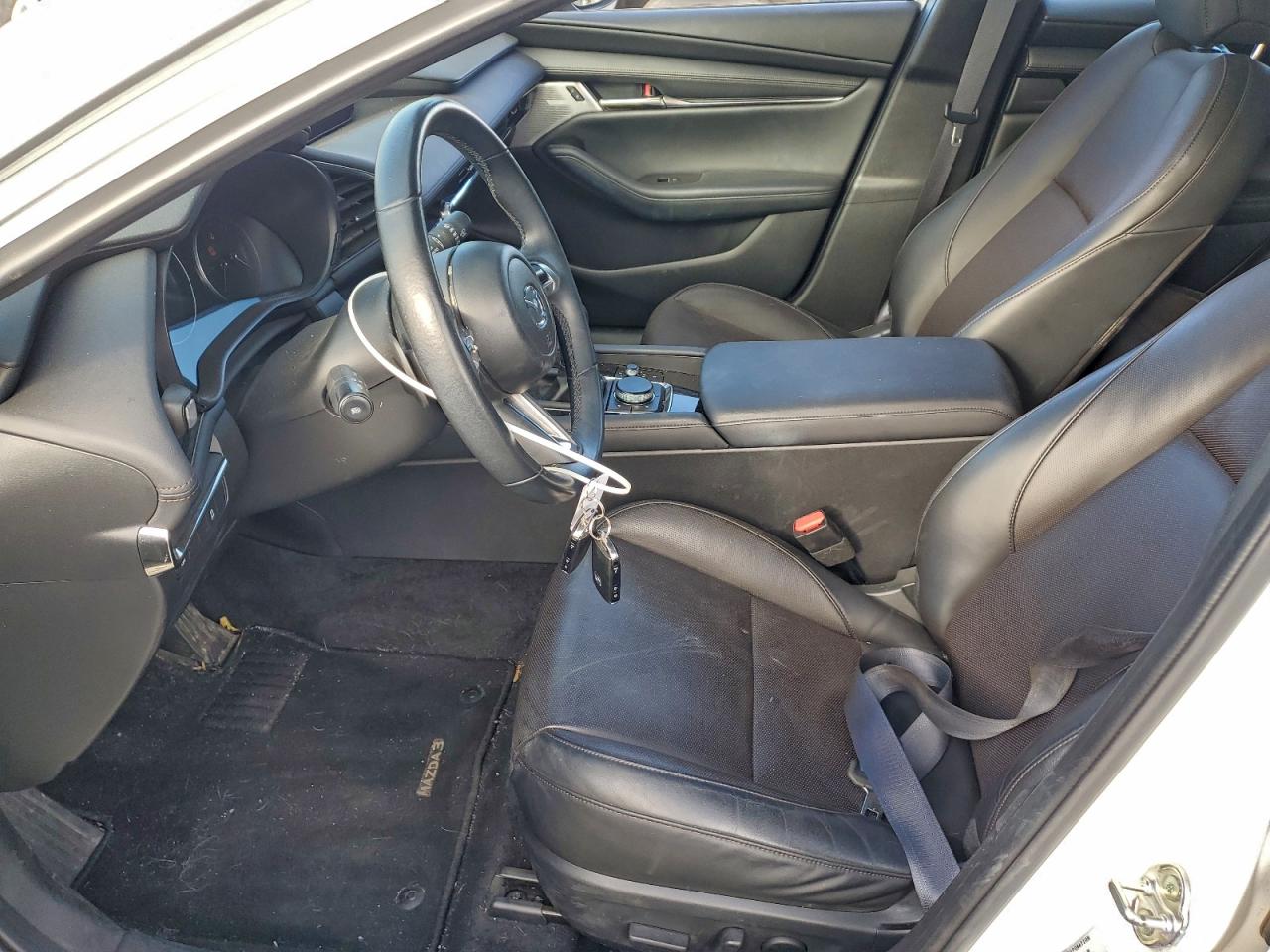 2023 Mazda 3 Premium VIN: JM1BPBMM4P1620691 Lot: 93685755