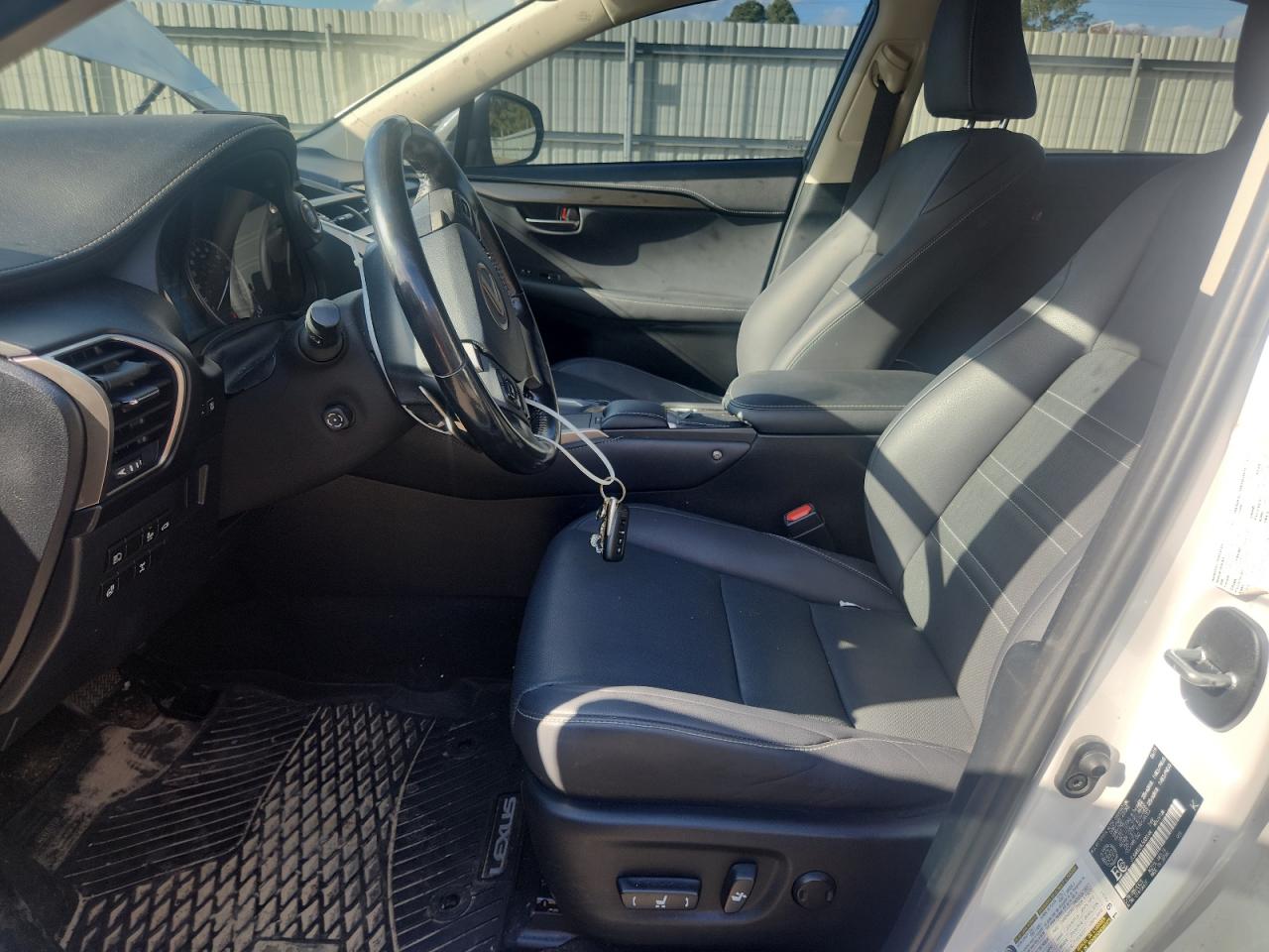 2020 Lexus Nx 300 VIN: JTJGARDZ4L5000144 Lot: 92192555