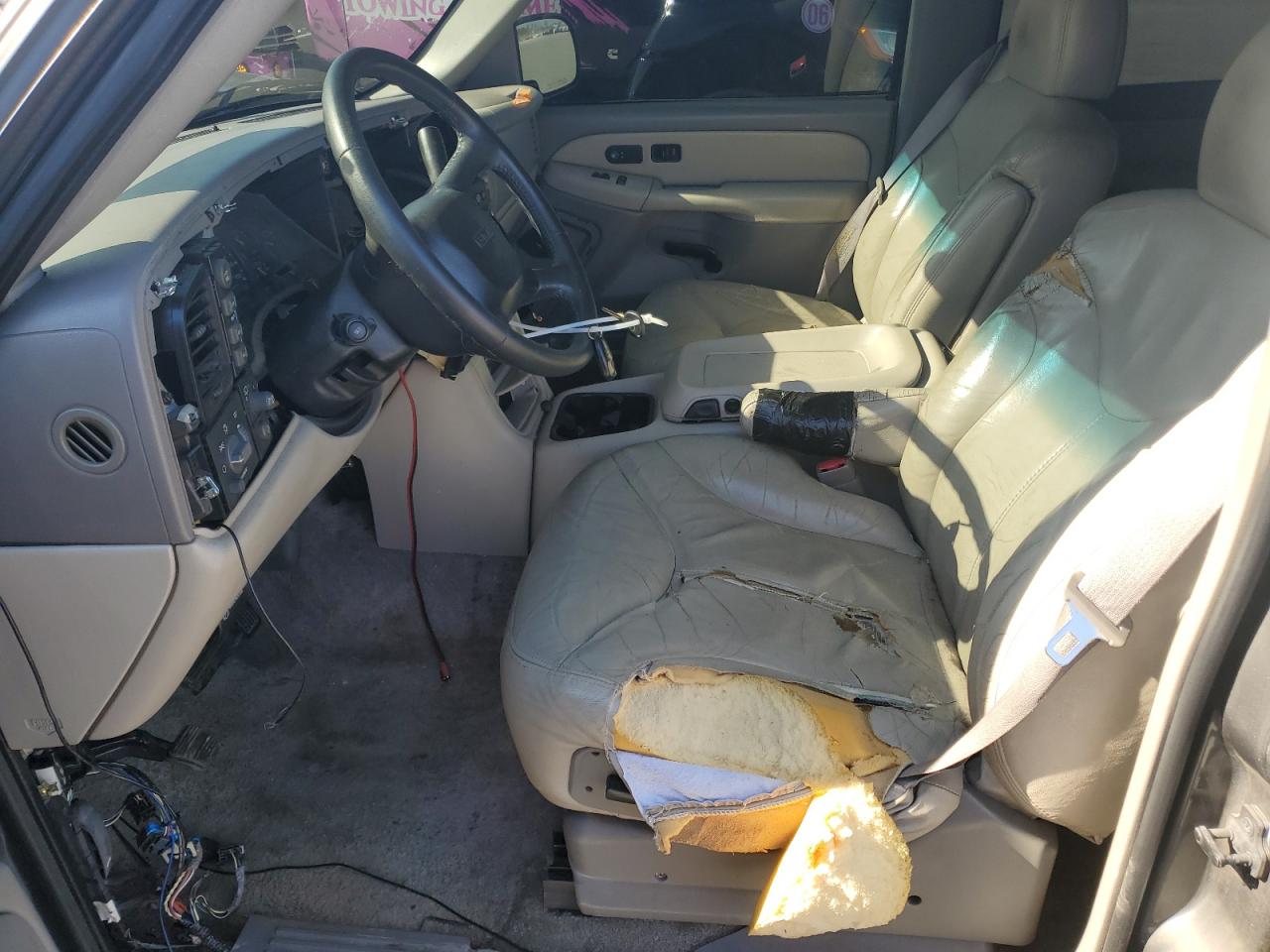 2002 GMC Yukon VIN: 1GKEK13Z52R232970 Lot: 93041225