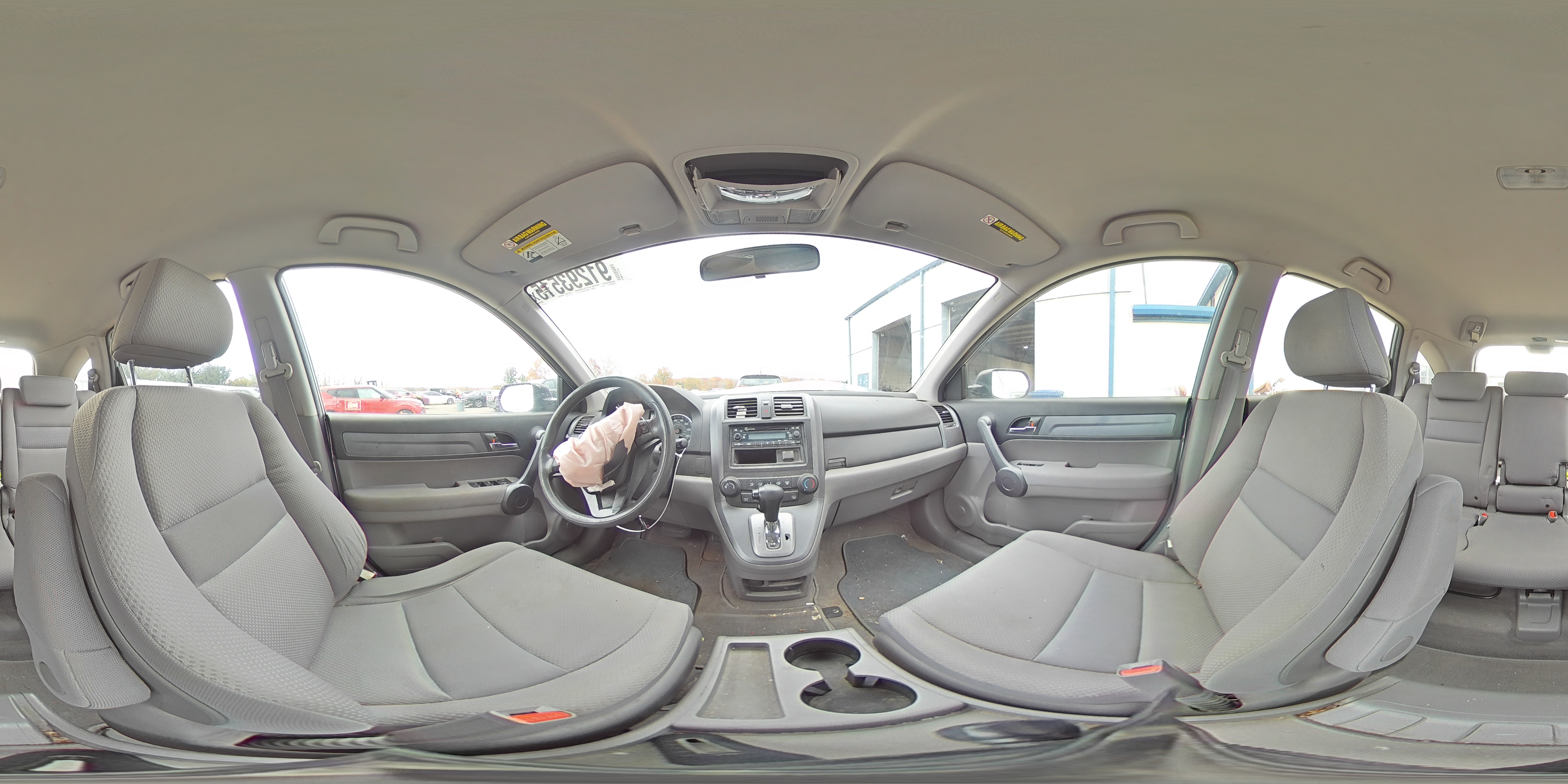 2008 Honda Cr-V Lx VIN: JHLRE48338C001817 Lot: 91293515