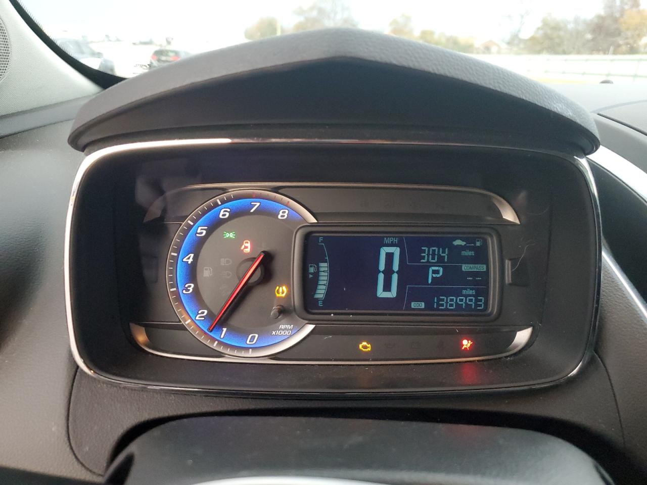 2015 Chevrolet Trax Ltz VIN: KL7CJNSB2FB167864 Lot: 92080455