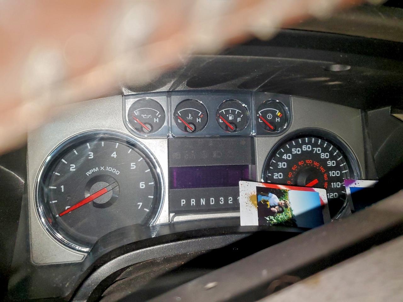 2009 Ford F150 Super VIN: A04138 Lot: 94421975