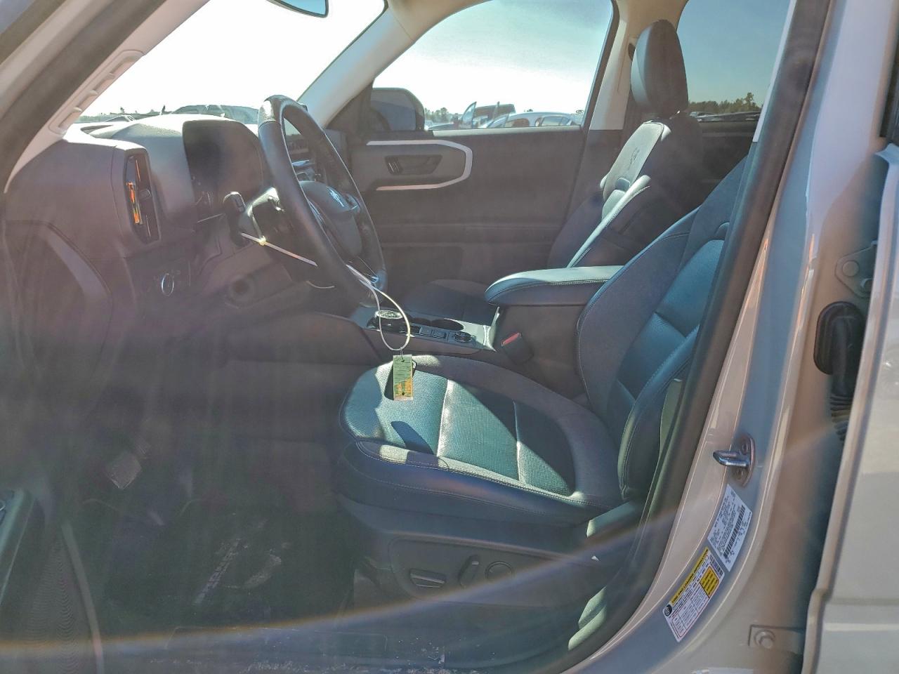 2021 Ford Bronco Sport First Edition VIN: 3FMCR9F99MRA67520 Lot: 93483905