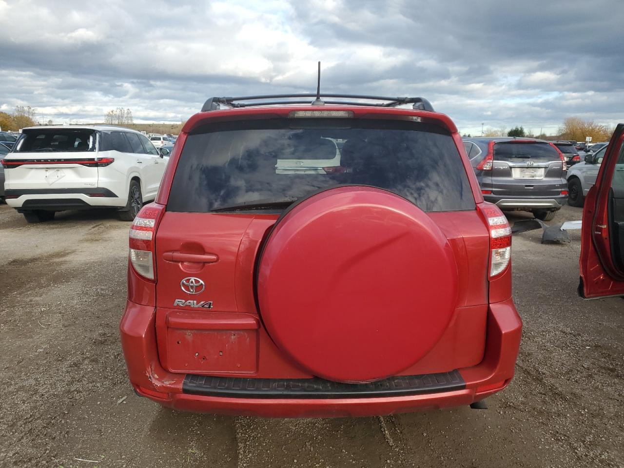 2011 Toyota Rav4 VIN: 2T3ZF4DV8BW093125 Lot: 91315305