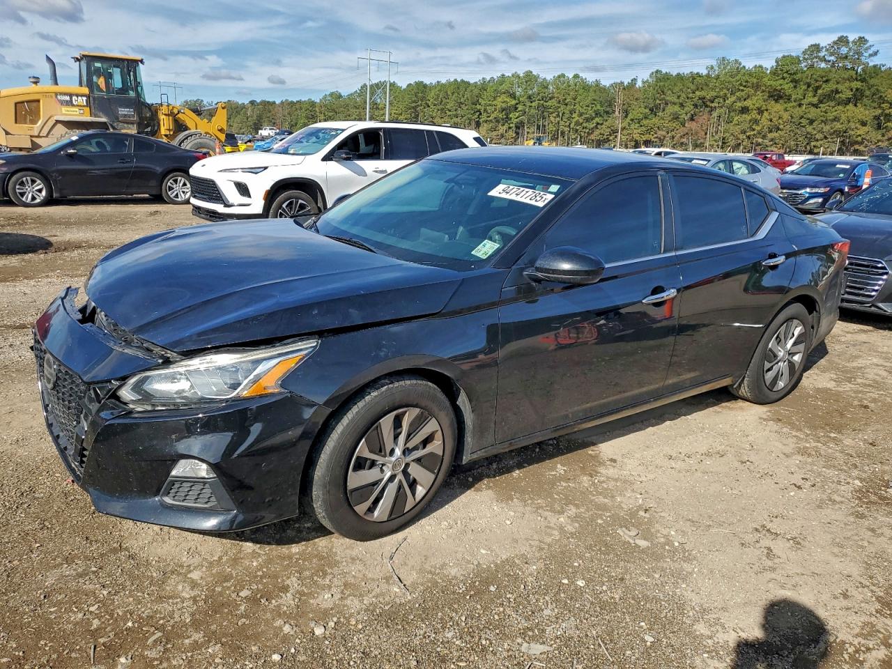 2020 Nissan Altima S VIN: 1N4BL4BV5LC131949 Lot: 94741785