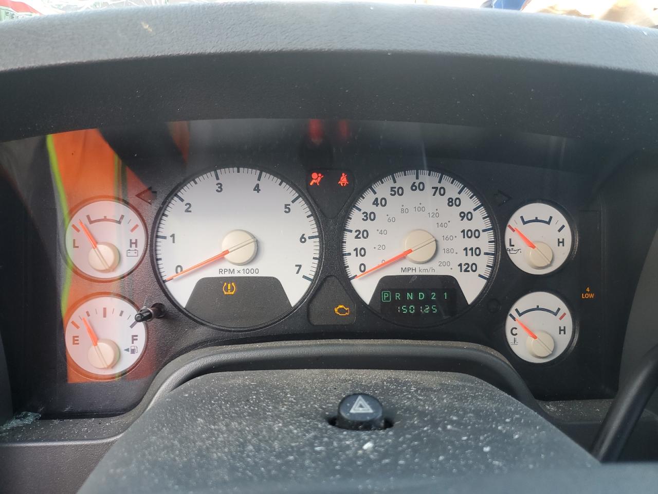 2008 Dodge Ram 1500 St VIN: 1D7HU18N88S590001 Lot: 92347915