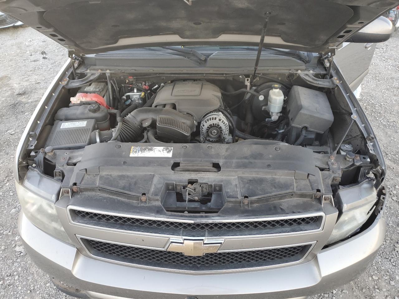 2008 Chevrolet Tahoe K1500 VIN: 1GNFK13018J143168 Lot: 92008695