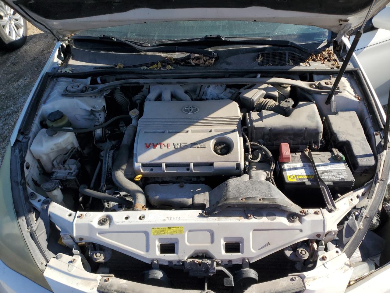 2007 Toyota Camry Solara Se VIN: 4T1FA38P77U115249 Lot: 92493825