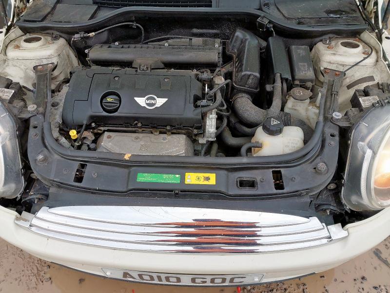 2010 MINI HATCHBACK 1.6 COOPER [122] 3DR