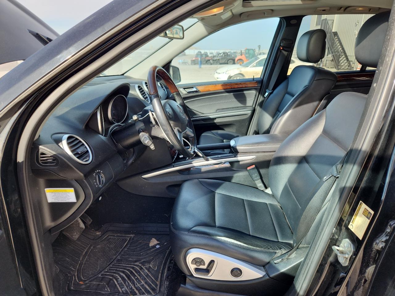 2011 Mercedes-Benz Ml 350 VIN: 4JGBB5GB8BA681105 Lot: 92430935