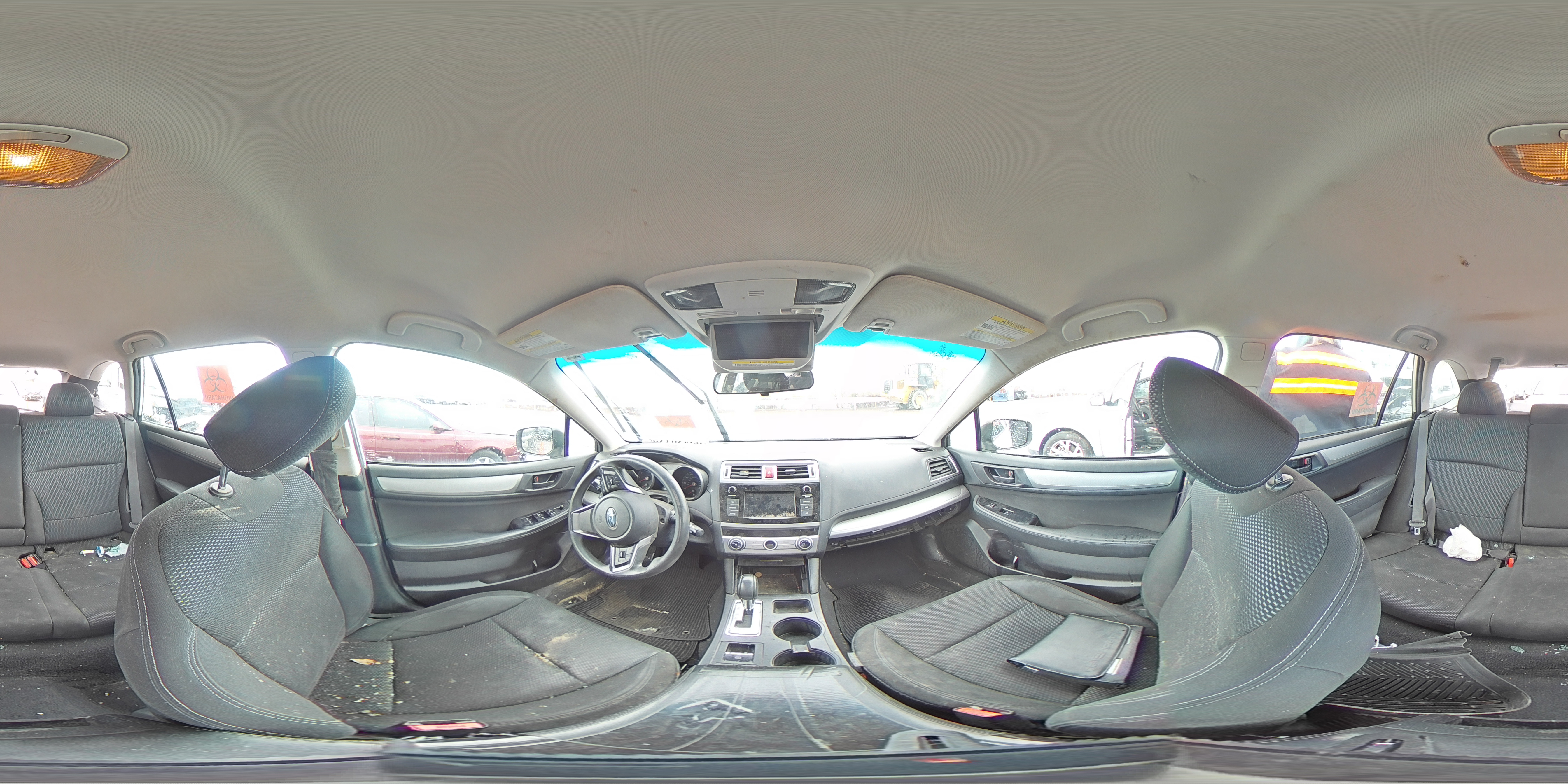 2018 Subaru Outback 2.5I VIN: 4S4BSAAC4J3295262 Lot: 93430125