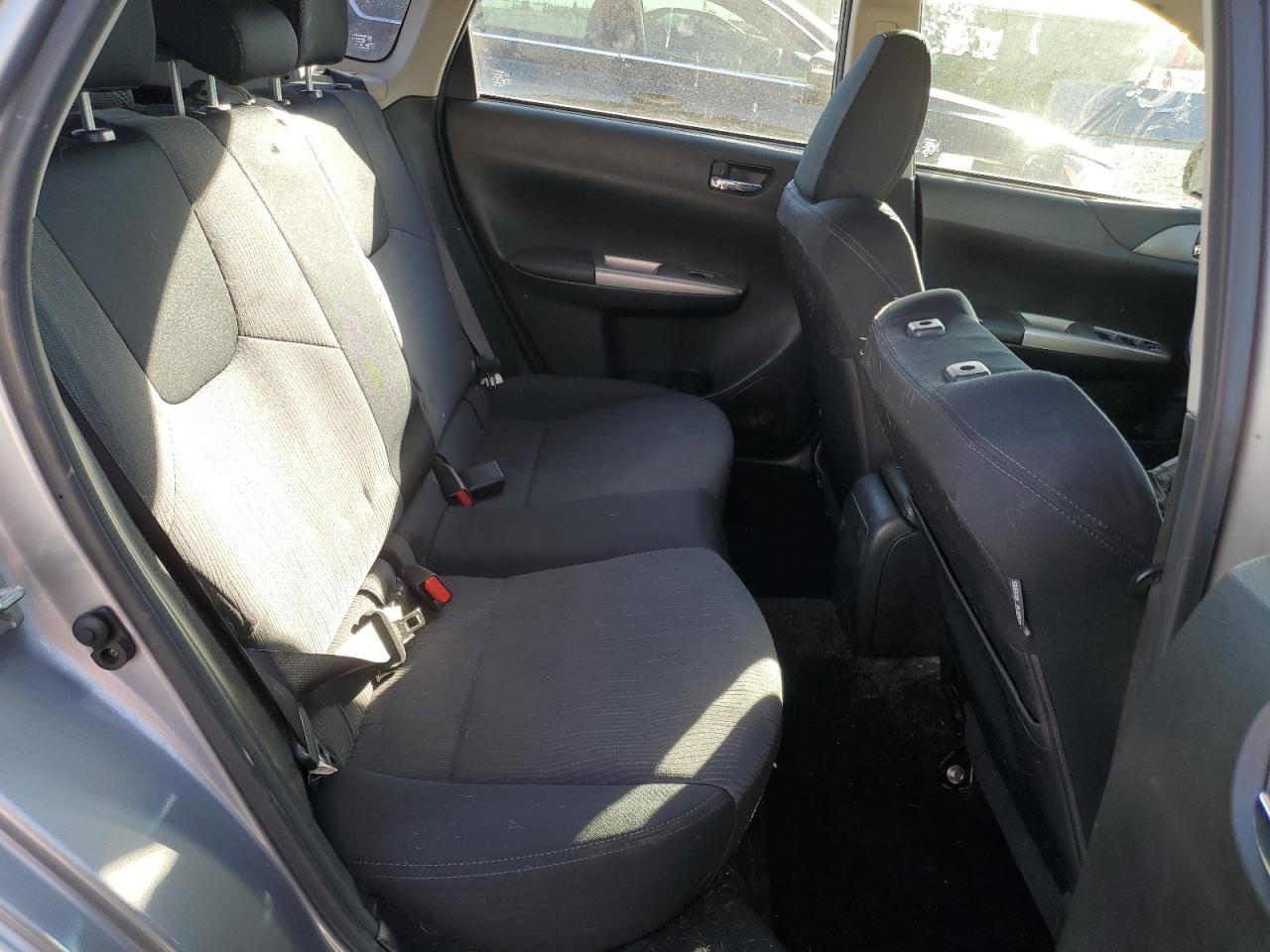 2010 Subaru Impreza Outback Sport VIN: JF1GH6D63AH825533 Lot: 93418735