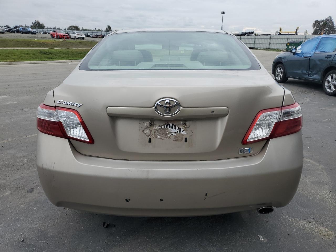2009 Toyota Camry Hybrid VIN: 4T1BB46K69U076651 Lot: 93355545