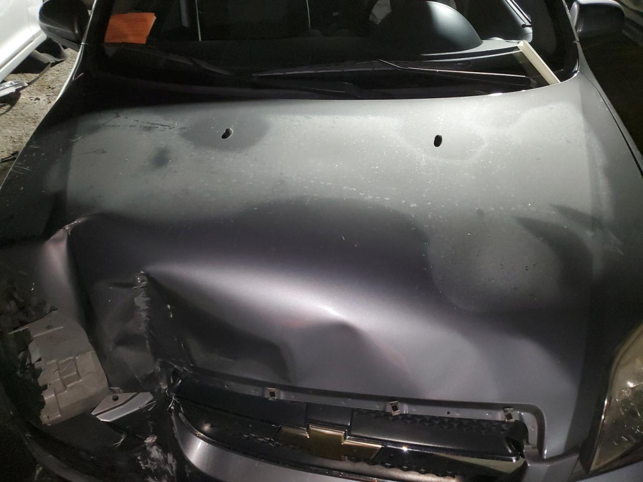 2008 Chevrolet Aveo Base VIN: 251679 Lot: 94009485