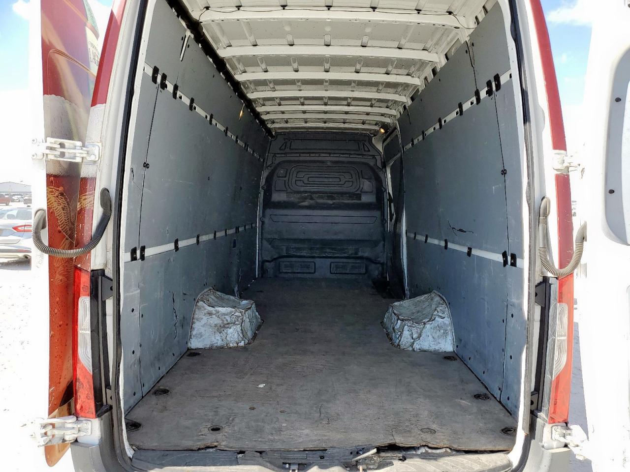 2020 Mercedes-Benz Sprinter 3500 VIN: W1Y8ED3Y4LP246683 Lot: 91127035