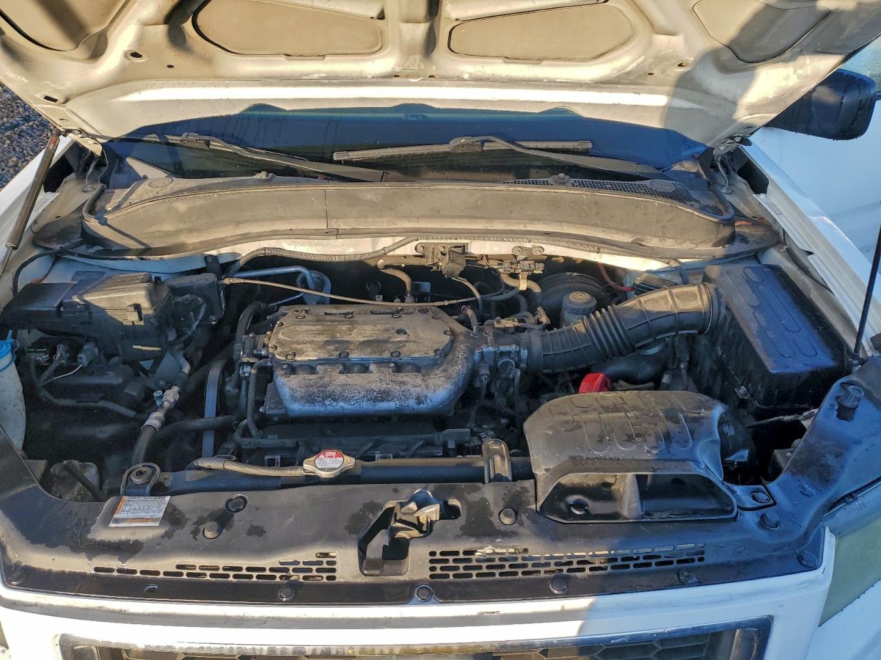 2007 Honda Ridgeline Rtx VIN: 2HJYK16307H509236 Lot: 94377105