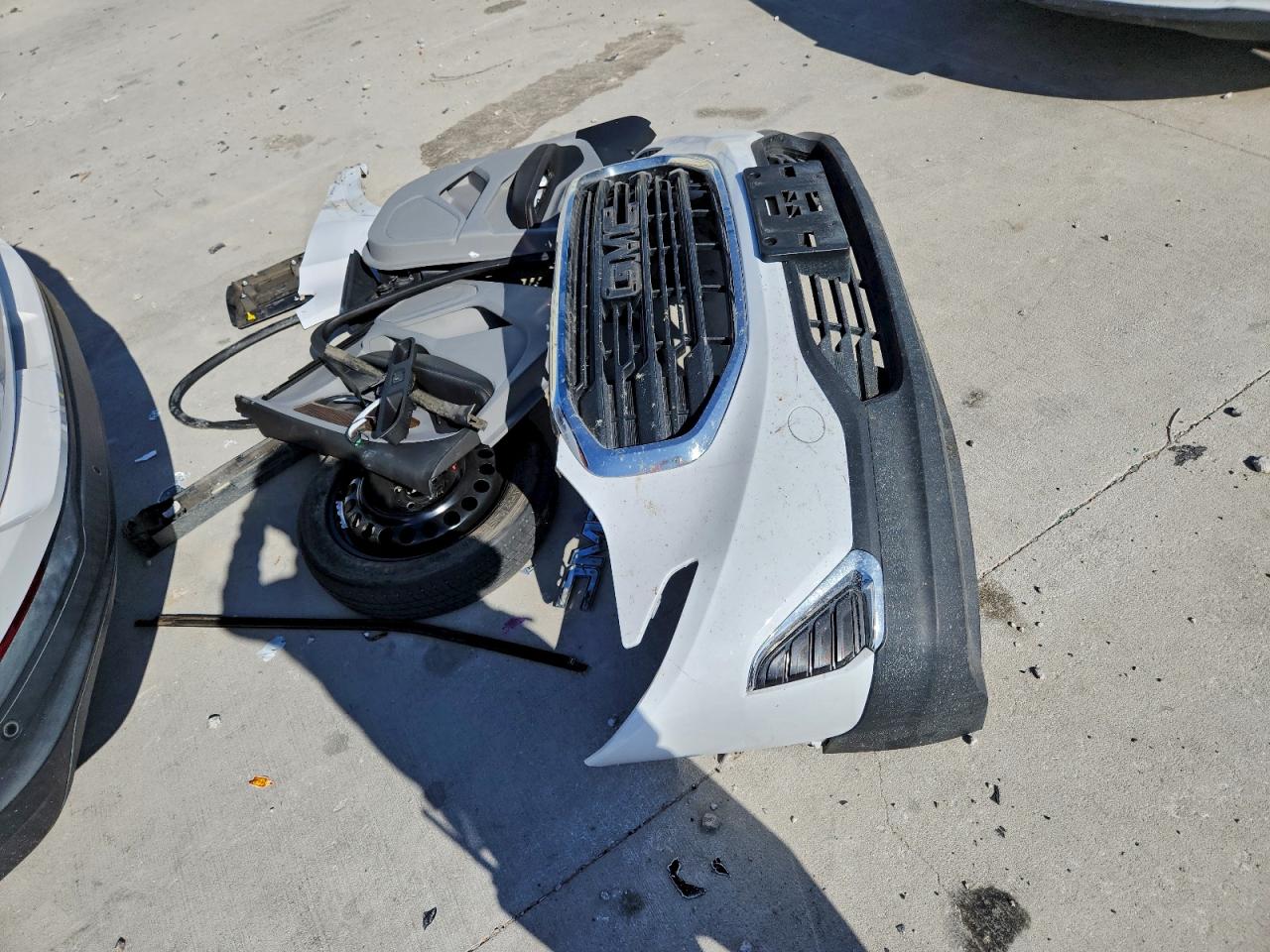 2019 GMC Terrain Sle VIN: 3GKALMEV8KL209018 Lot: 93607255