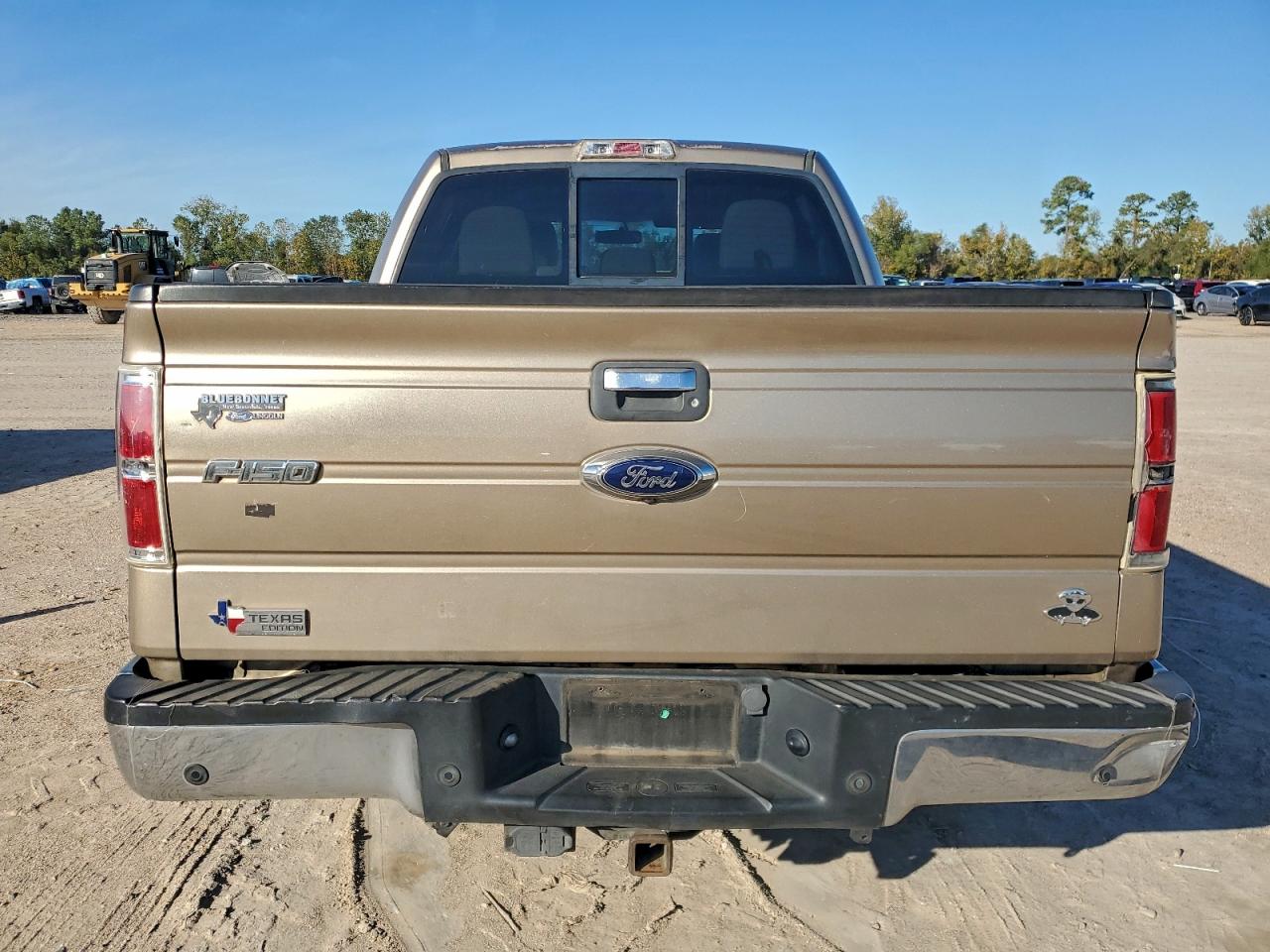 2013 Ford F150 Supercrew VIN: 1FTFW1CT6DFE03732 Lot: 94329925