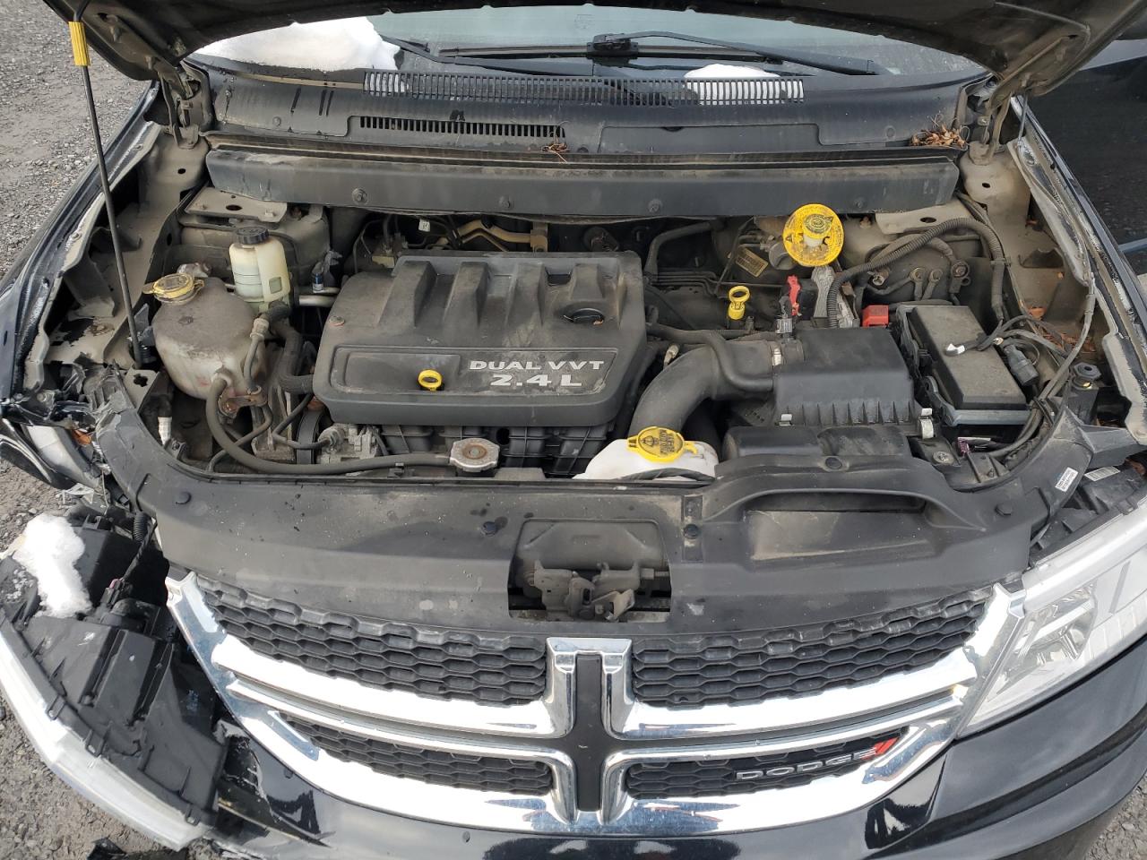 2015 Dodge Journey Se VIN: 3C4PDCAB9FT516566 Lot: 85433575