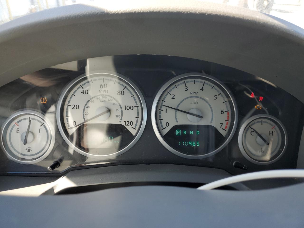 2008 Chrysler Town & Country Touring VIN: 2A8HR54P18R805691 Lot: 92117065