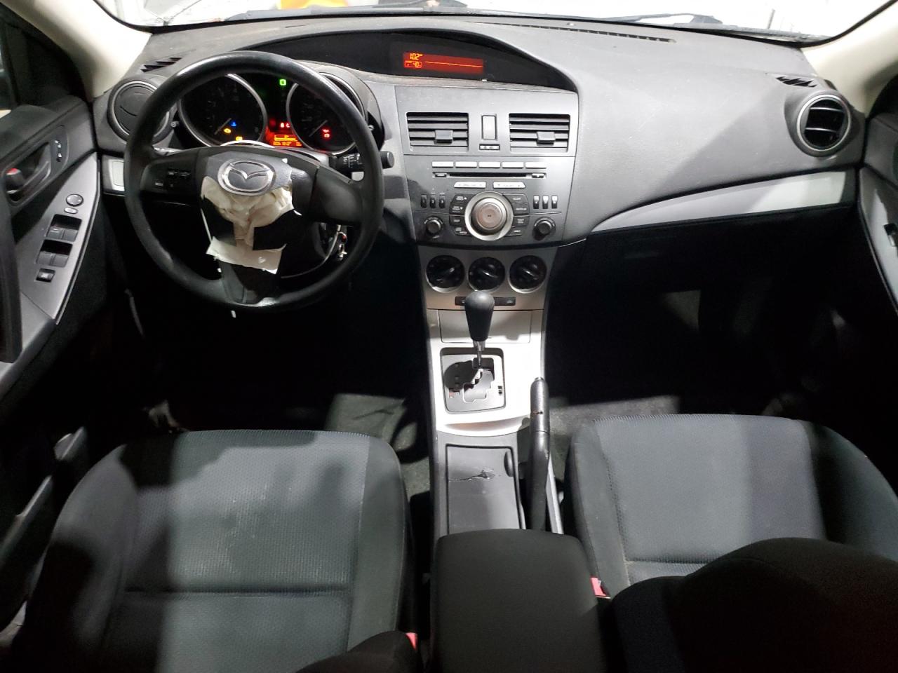 2011 Mazda 3 I VIN: JM1BL1UG4B1417387 Lot: 92931445