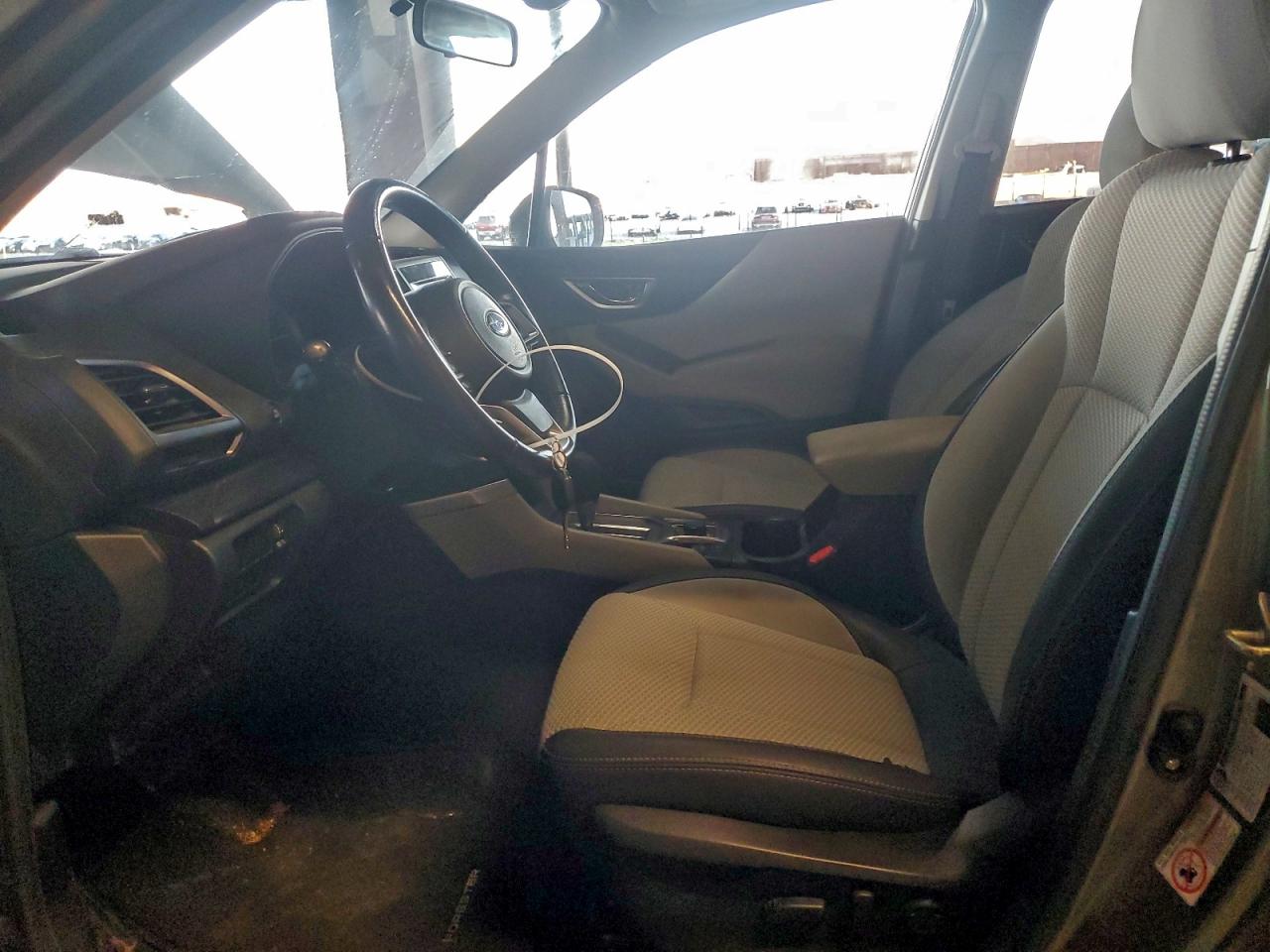 2019 Subaru Forester Premium VIN: JF2SKAEC9KH565400 Lot: 94336995