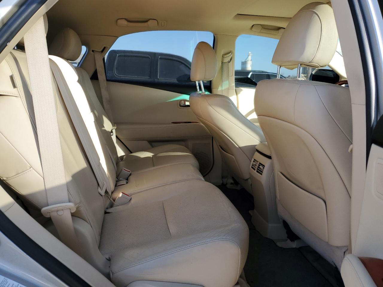 2012 Lexus Rx 450H VIN: JTJBC1BA9C2046332 Lot: 93083465