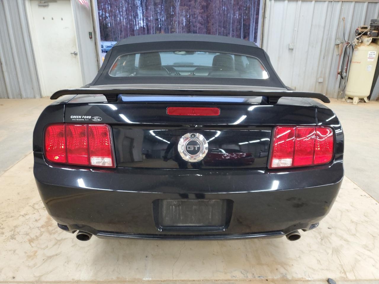 2009 Ford Mustang Gt VIN: 1ZVHT85H295119656 Lot: 91987975