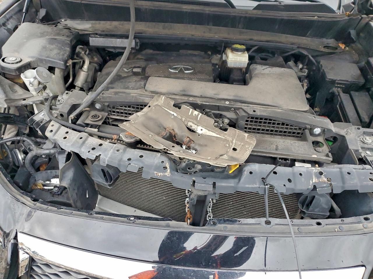 2019 Infiniti Qx60 Luxe VIN: 5N1DL0MM9KC565334 Lot: 94396015