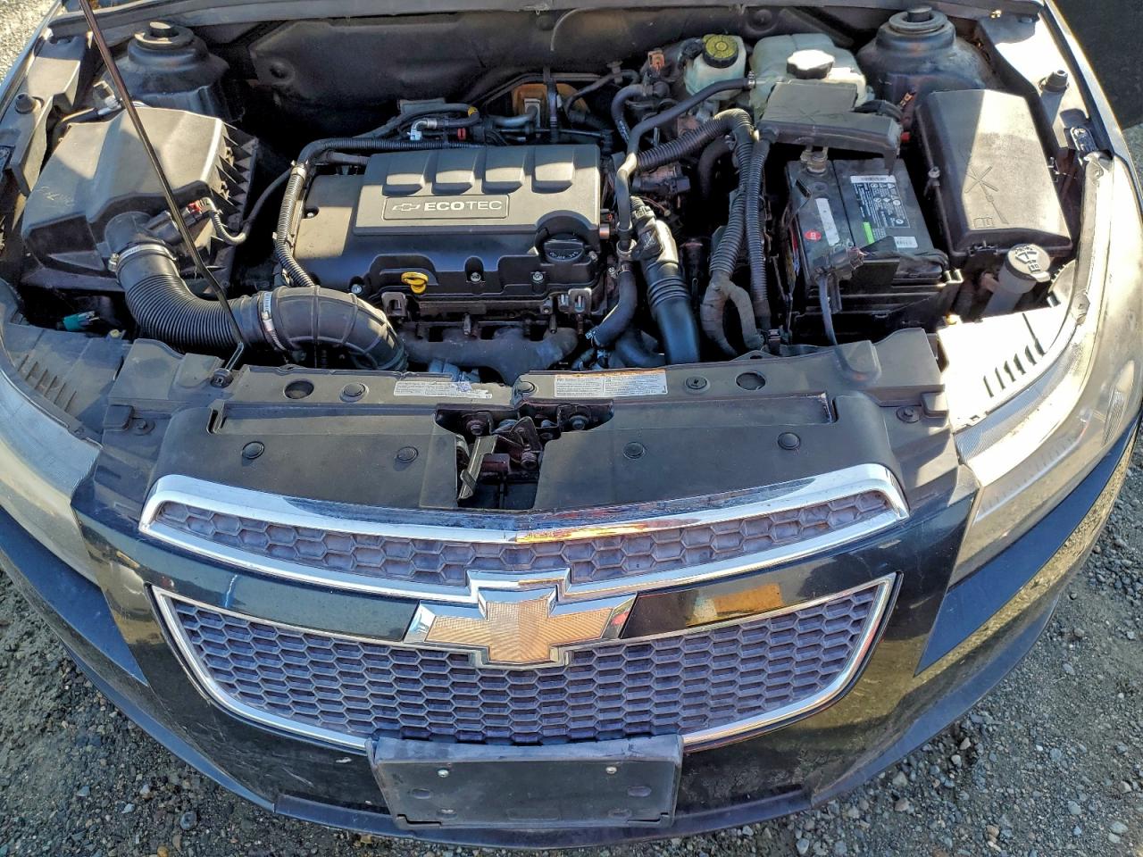 2012 Chevrolet Cruze Eco VIN: 1G1PK5SCXC7113052 Lot: 94329995