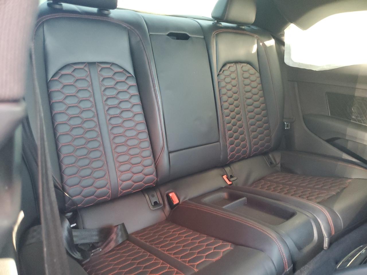 2018 Audi Rs5 VIN: WUAPWAF58JA902660 Lot: 91198905