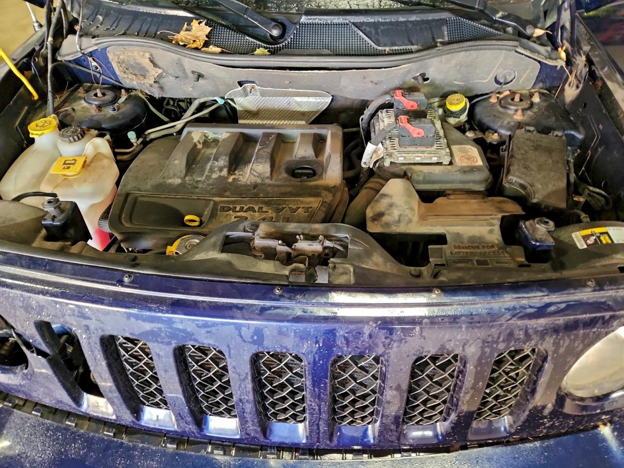 2014 Jeep Patriot Limited VIN: 1C4NJRCB8ED916882 Lot: 93923945