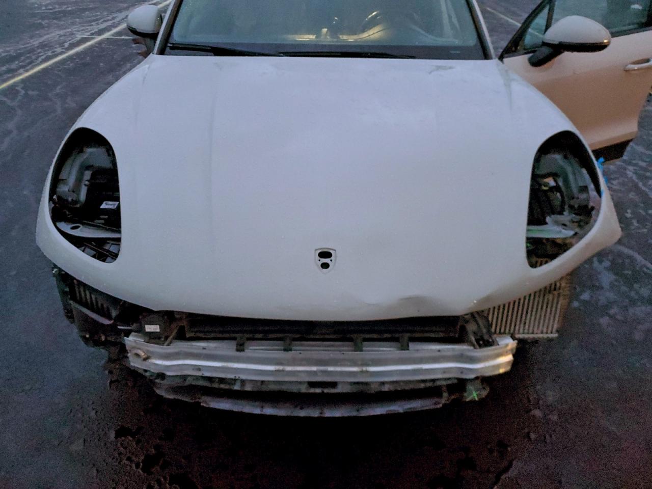 2020 Porsche Macan S VIN: WP1AB2A5XLLB32060 Lot: 93477835