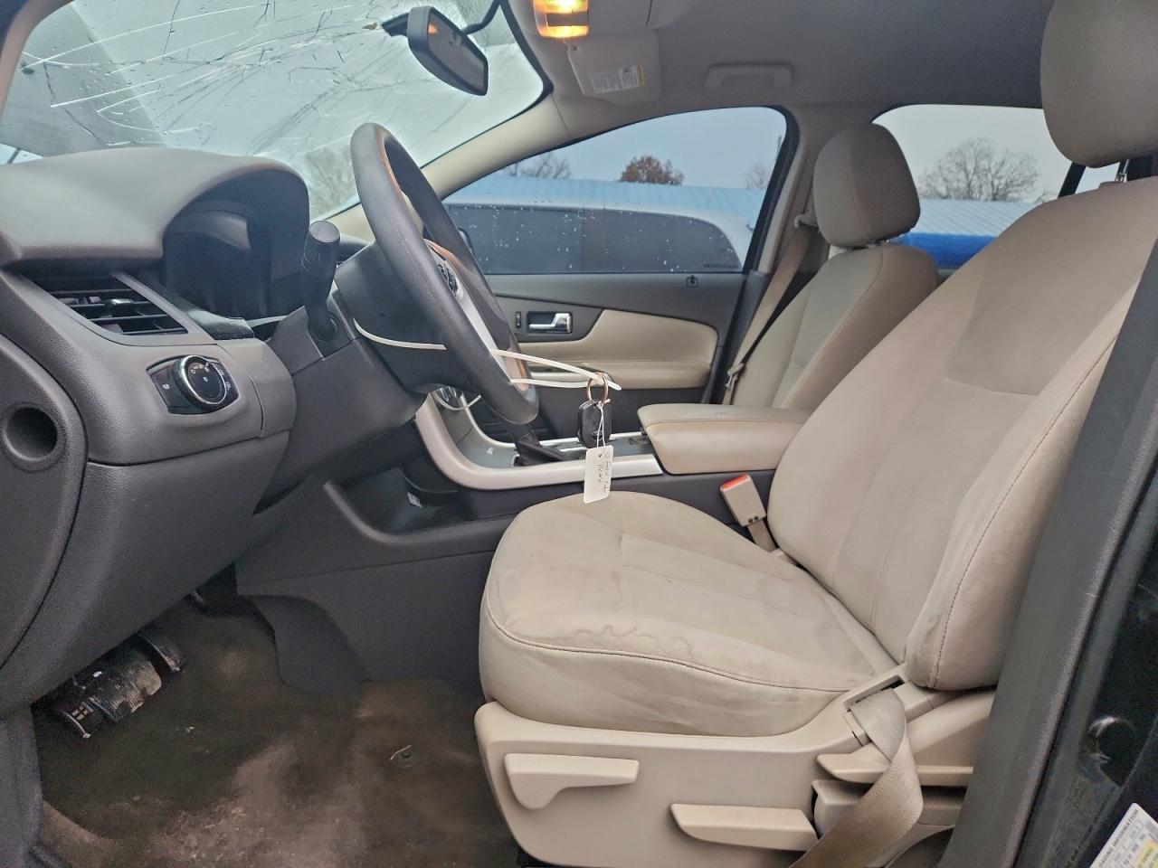 2013 Ford Edge Se VIN: 2FMDK3GC2DBB37292 Lot: 94301575