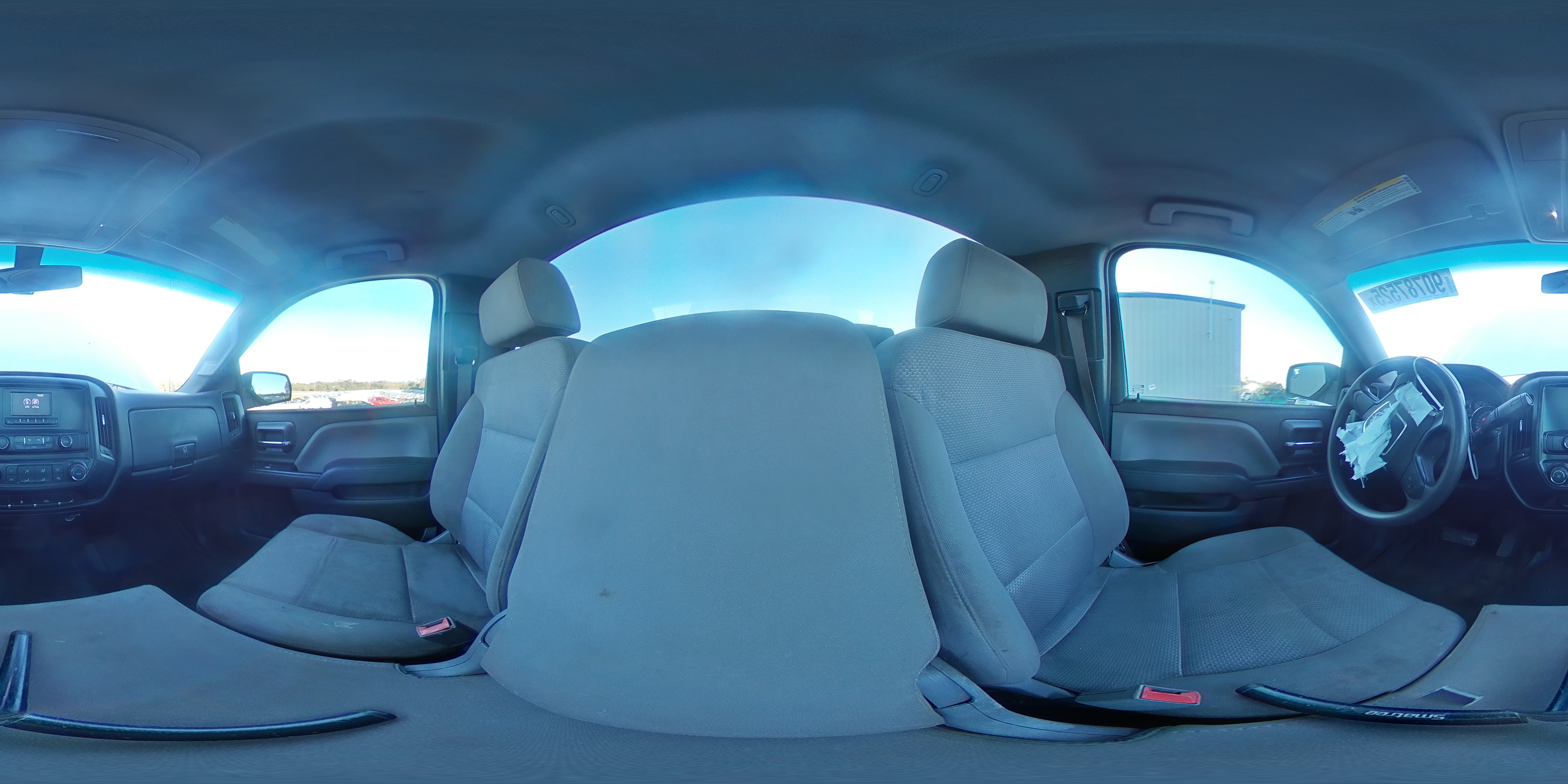 2017 GMC Sierra C1500 VIN: 1GTN1LEC9HZ902743 Lot: 90787525