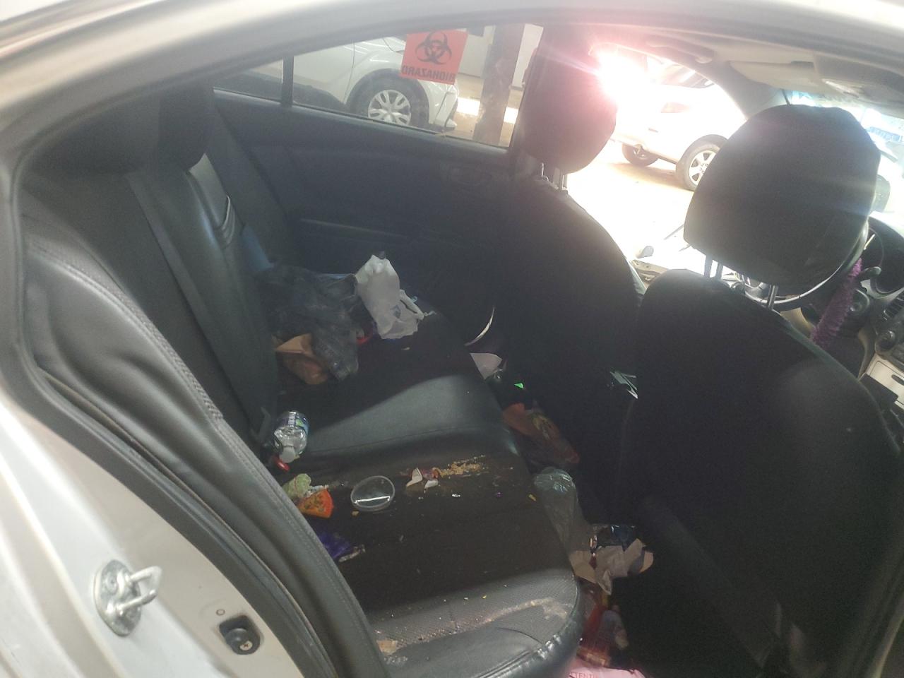 2009 Kia Optima Lx VIN: KNAGE228295333022 Lot: 91055965