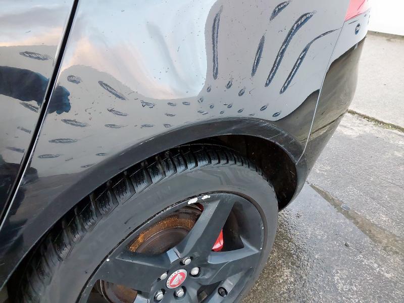 2016 JAGUAR XE 2.0D [180] R-SPORT 4DR