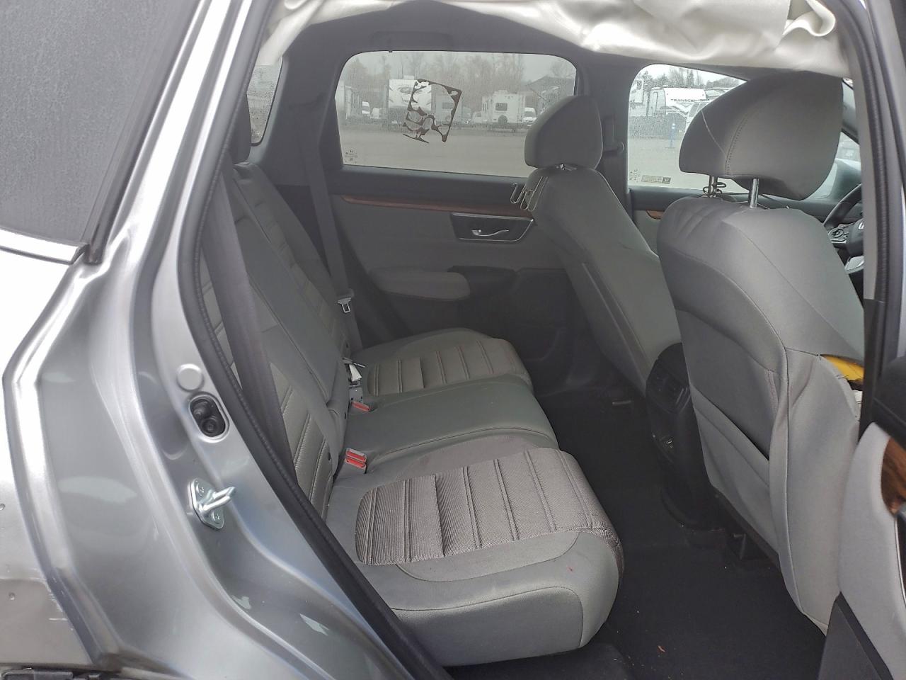 2022 Honda Cr-V Ex VIN: 2HKRW2H52NH615578 Lot: 93559645