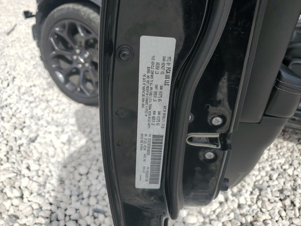 2019 Chrysler 300 S VIN: 2C3CCABT6KH682502 Lot: 91202375