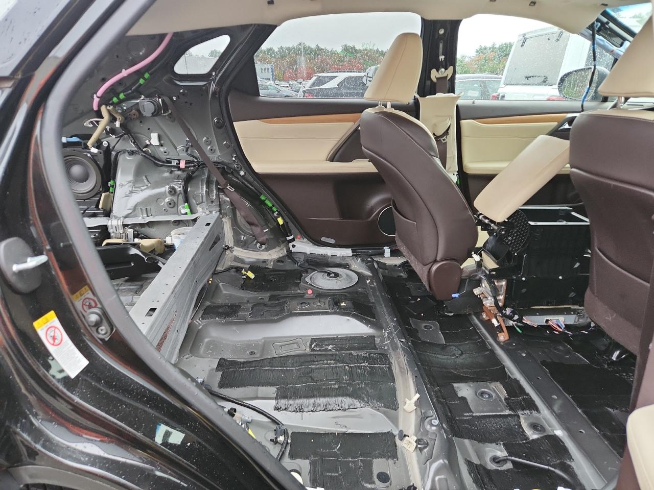 2019 Lexus Rx 350 Base VIN: JTJBZMCA8K2039739 Lot: 90979585