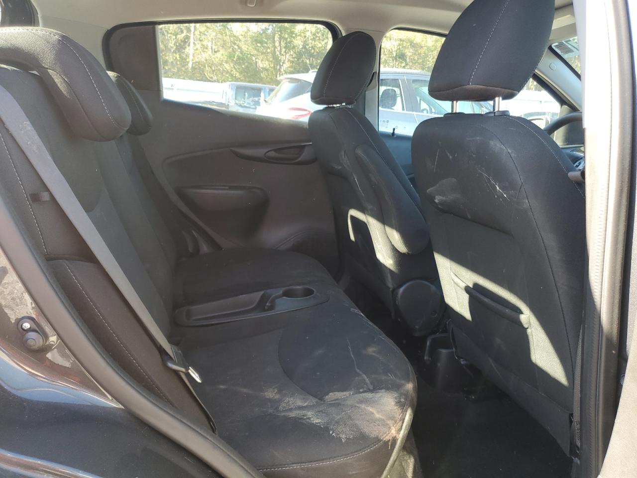 2022 Chevrolet Spark 1Lt VIN: KL8CD6SA1NC013283 Lot: 91080375